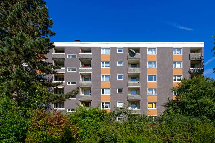 Etagenwohnung Solingen Wiefeldick - 2 Zimmer, 57 m&sup2;, 337&euro; | Angebot:26845018