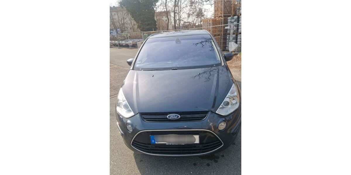 Ford S-Max 160.721 km 9.300 &euro; Bamberg 96050