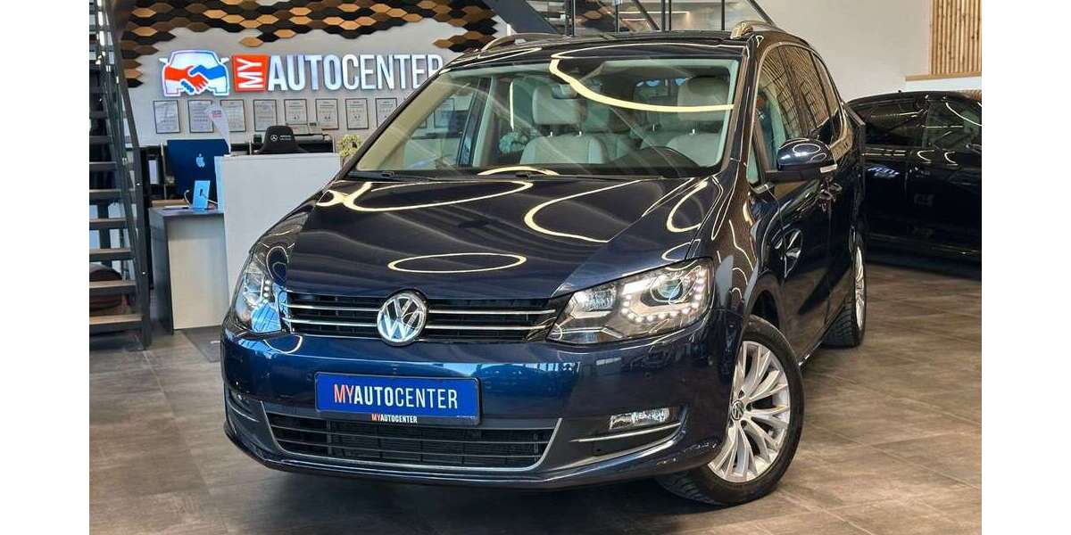 VW Sharan 128.272 km 17.899 &euro; Pfaffenhofen an der Ilm 85276