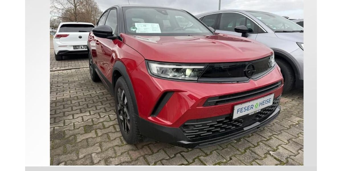 Opel Mokka 9.546 km 18.940 &euro; Köthen 06366