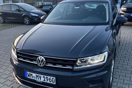 VW Tiguan 33.000 km 26.990 &euro; Weilheim 82362