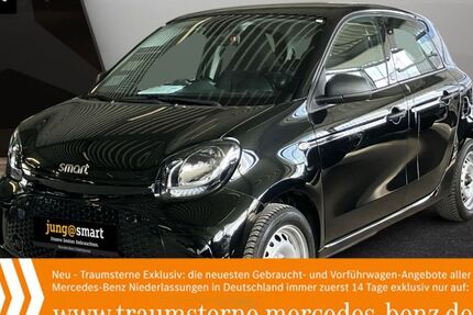 Smart ForFour 10.600 km 12.190 &euro; Hamburg 22047