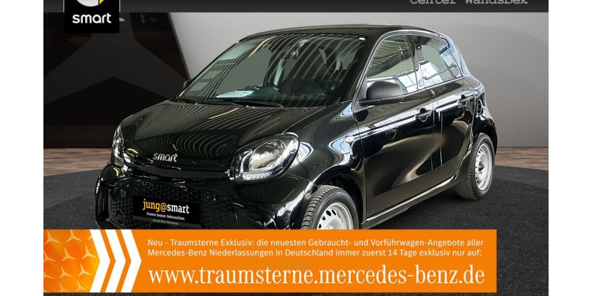 Smart ForFour 10.600 km 12.190 &euro; Hamburg 22047