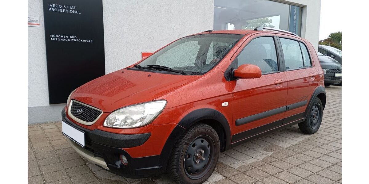 Hyundai Getz 169.500 km 4.290 € Straßlach bei München 82064