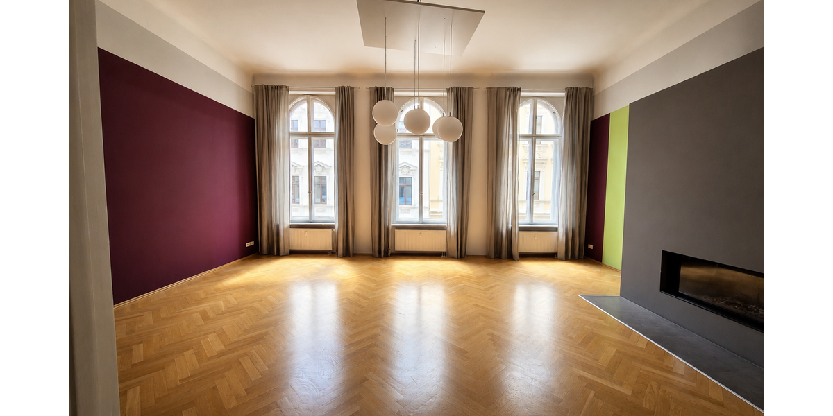Etagenwohnung Görlitz - 6 Zimmer, 258 m&sup2;, 398.000&euro; | Angebot:26888577