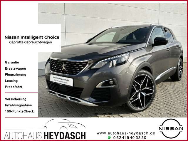 Peugeot 3008 93.900 km 21.789 € Worms 67547