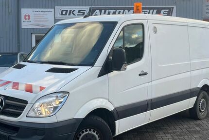 Mercedes-Benz Sprinter 135.522 km 9.899 € Osnabrück 49086