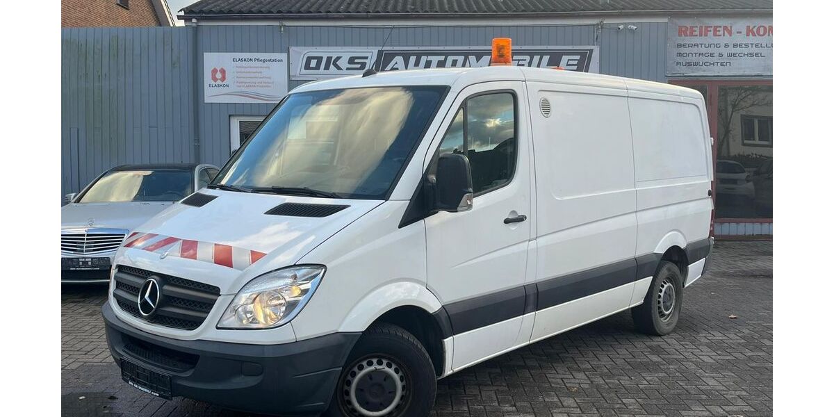 Mercedes-Benz Sprinter 135.522 km 9.899 € Osnabrück 49086