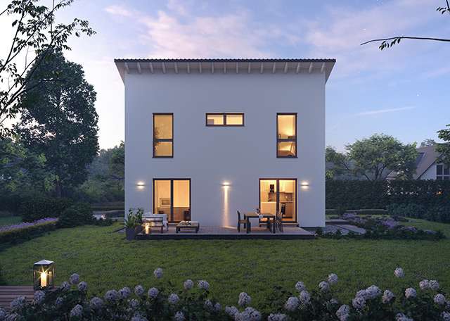 Einfamilienhaus Borna - 5 Zimmer, 145 m&sup2;, 377.000&euro; | Angebot:26798132