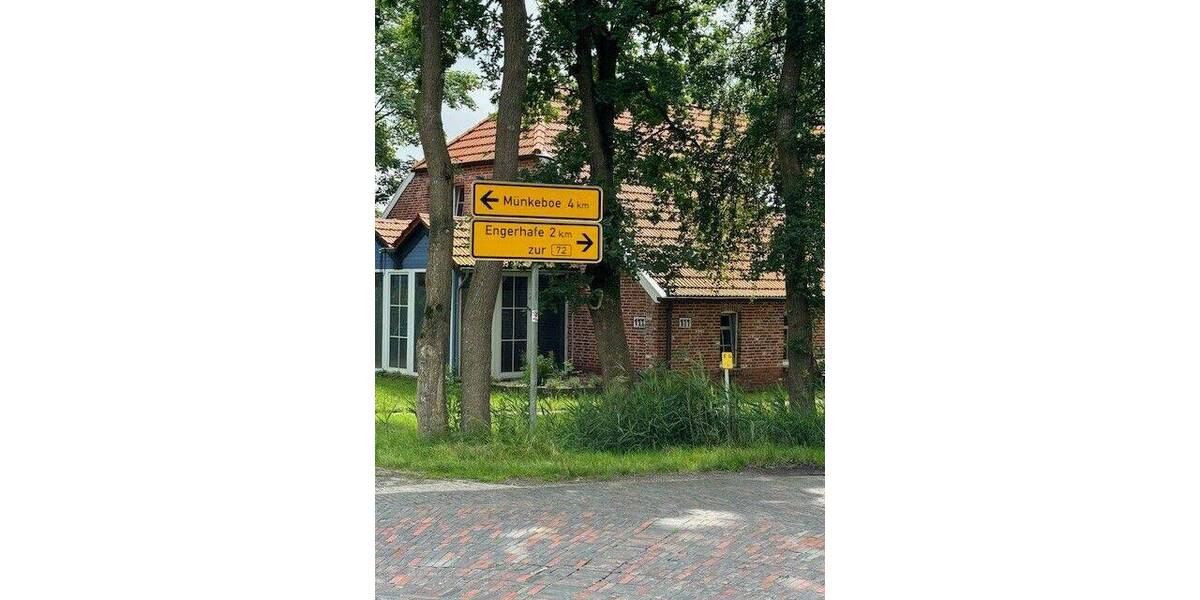 Etagenwohnung Südbrookmerland / Oldeborg Oldeborg - 5 Zimmer, 185 m&sup2;, 800&euro; | Angebot:26852212