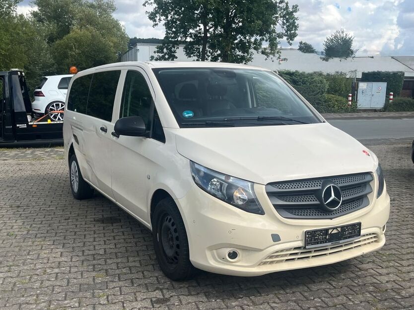Mercedes-Benz Vito 406.911 km 15.000 € Arnsberg 59757