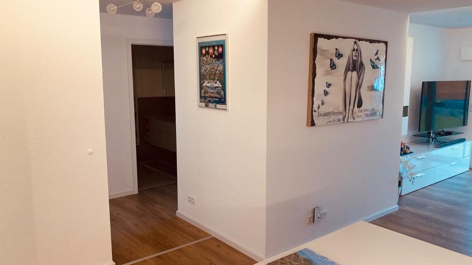 Erdgeschoßwohnung Bad Neustadt an der Saale - 2 Zimmer, 80 m&sup2;, 432.000&euro; | Angebot:26765281