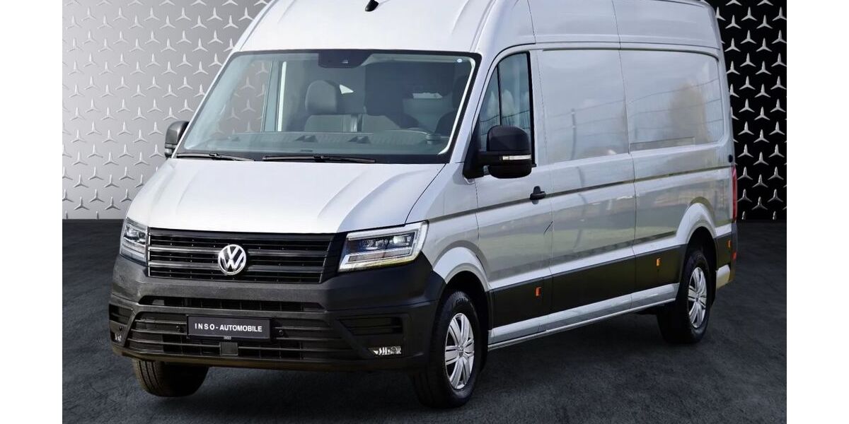 VW Crafter 9.789 km 44.480 &euro; Niedere Börde OT Groß Ammensleben 39326