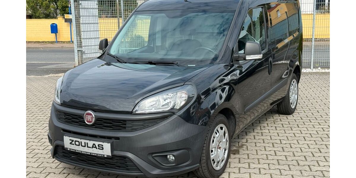Fiat Doblo 127.000 km 15.450 € Maintal OT Dörnigheim 63477