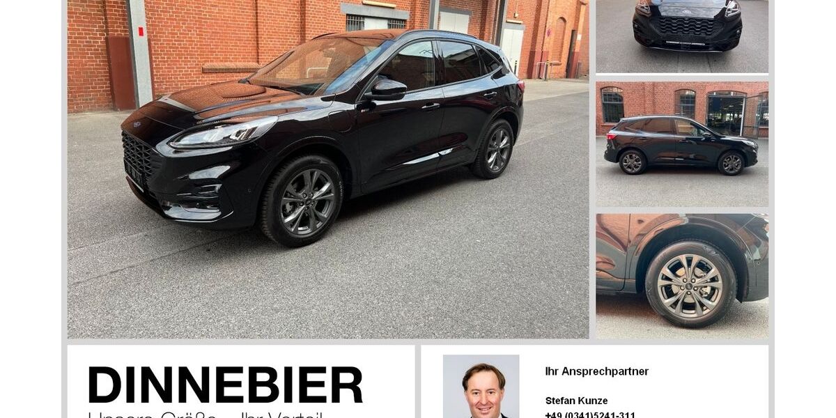 Ford Kuga 19.257 km 32.900 &euro; Leipzig 04158