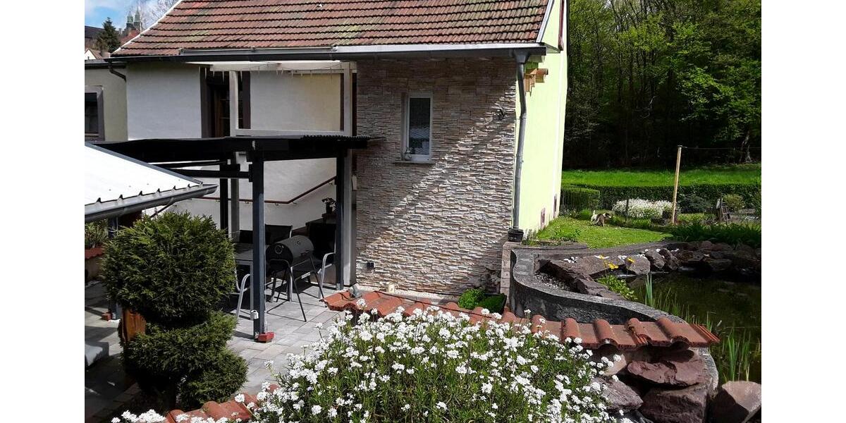 Einfamilienhaus Schiffweiler - 5 Zimmer, 108 m&sup2;, 148.000&euro; | Angebot:26326927