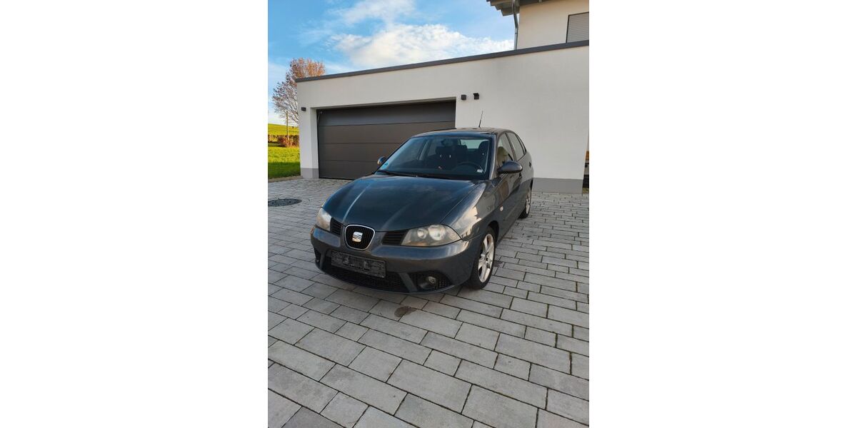 Seat Ibiza 182.000 km 2.100 &euro; Boos 87737