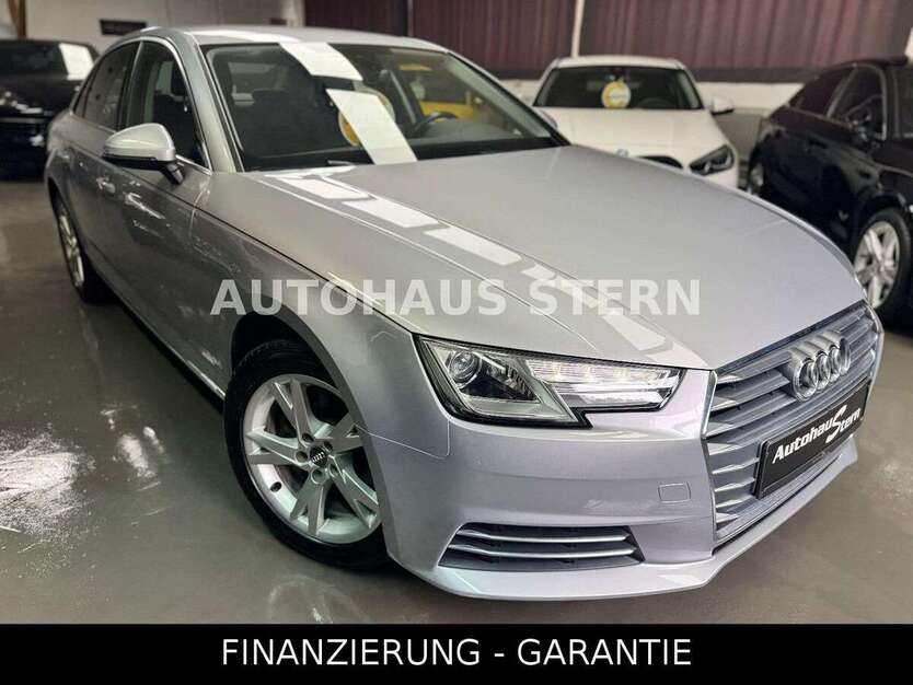 Audi A4 114.536 km 17.699 € Geisingen 78187