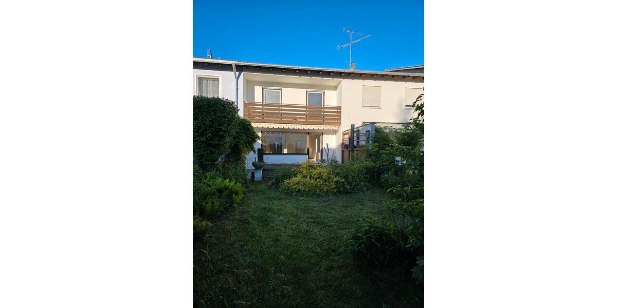 Reihenhaus Landsberg am Lech Ellighofen - 4 Zimmer, 102 m&sup2;, 1.690&euro; | Angebot:26703968