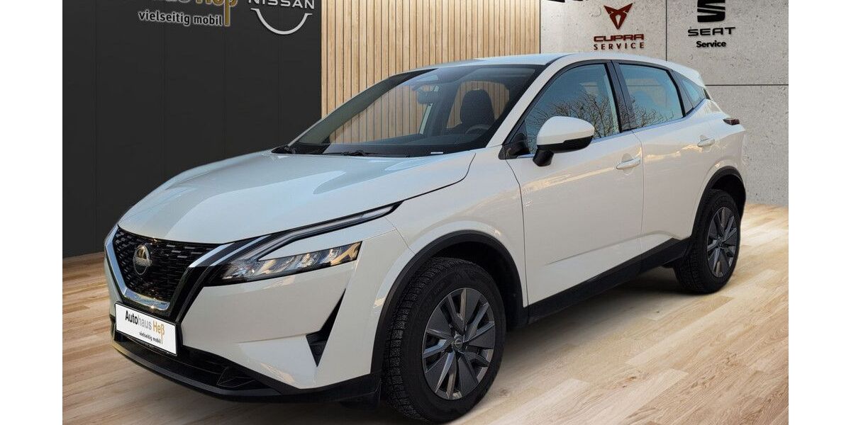 Nissan Qashqai 20.000 km 19.490 &euro; Murr 71711