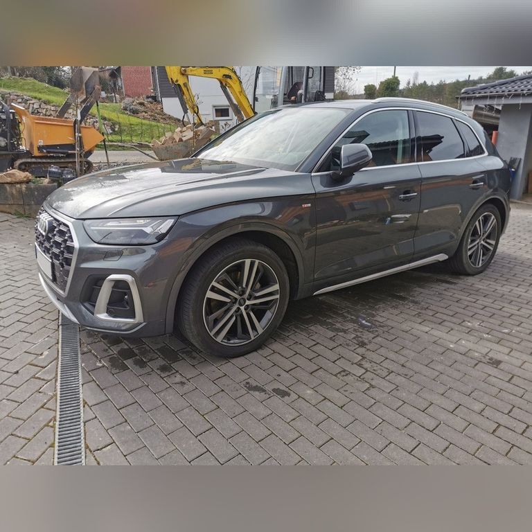 Audi Q5 87.000 km 22.989 € Müllenbach 56761