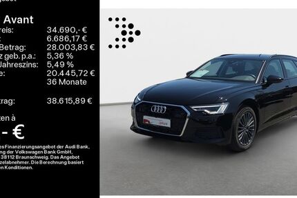 Audi A6 29.949 km 34.490 &euro; Königstein 61462