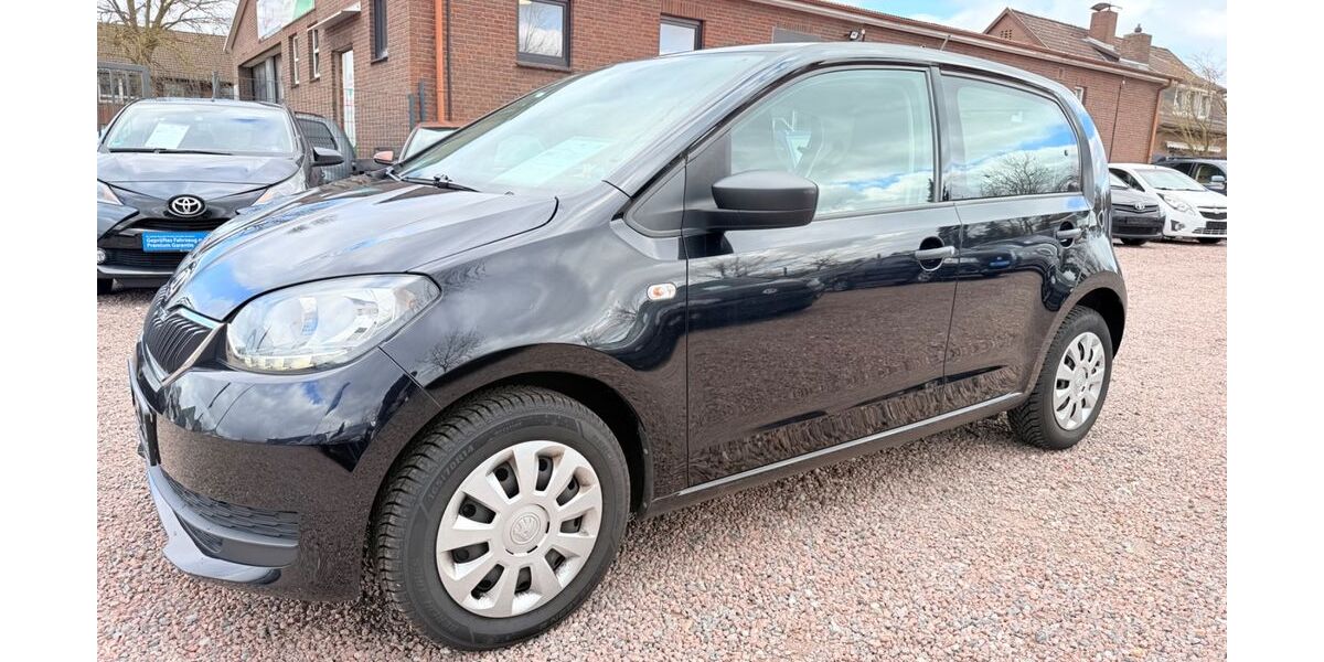 Skoda Citigo 89.000 km 6.999 &euro; Delmenhorst 27755
