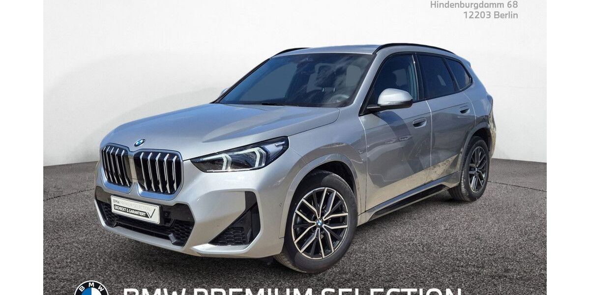 BMW X1 4.026 km 37.950 &euro; Berlin 12203