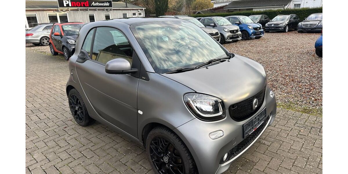 Smart ForTwo 66.990 km 16.599 &euro; Pinneberg 25421