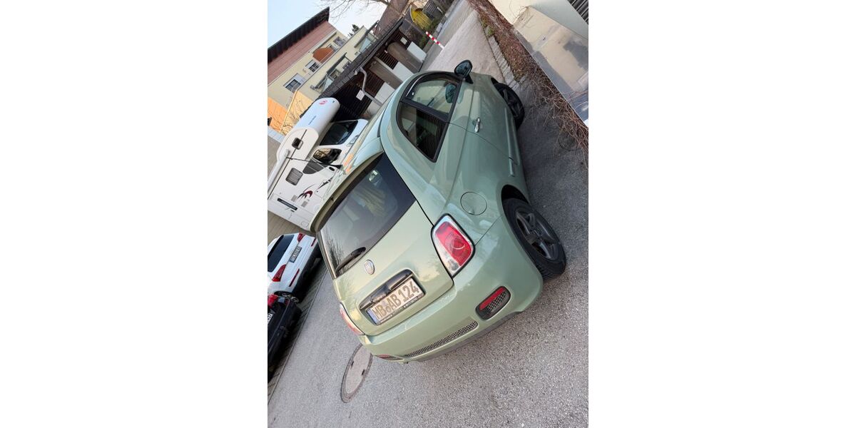 Fiat 500 190.000 km 3.650 &euro; Geretsried 82538