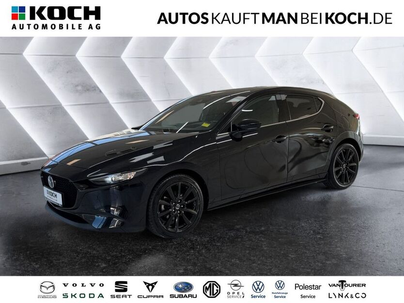 Mazda 3 46.777 km 21.890 € Berlin 12683