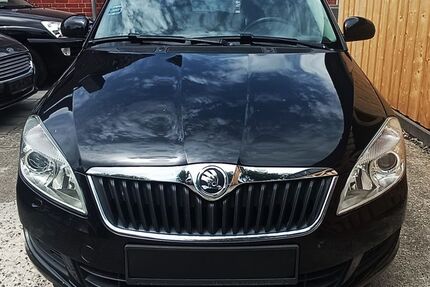 Skoda Fabia 178.000 km 4.290 &euro; Schretstaken 21493