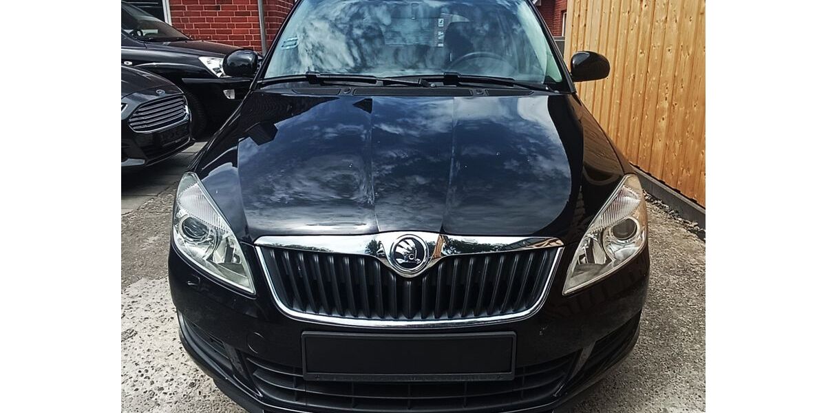 Skoda Fabia 178.000 km 4.290 &euro; Schretstaken 21493
