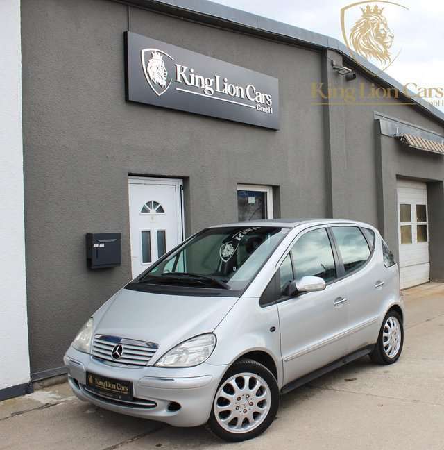 Mercedes-Benz A 190 142.005 km 1.480 € Berlin 10365