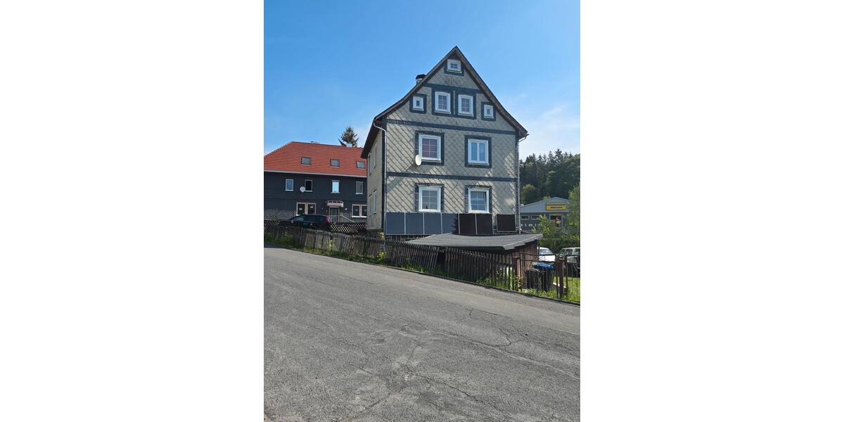 Einfamilienhaus Sonneberg - 59.000&euro; | Angebot:27033645
