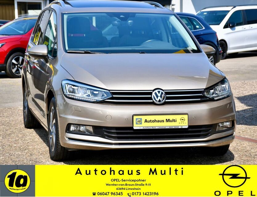 VW Touran 46.000 km 19.900 € Limeshain 63694