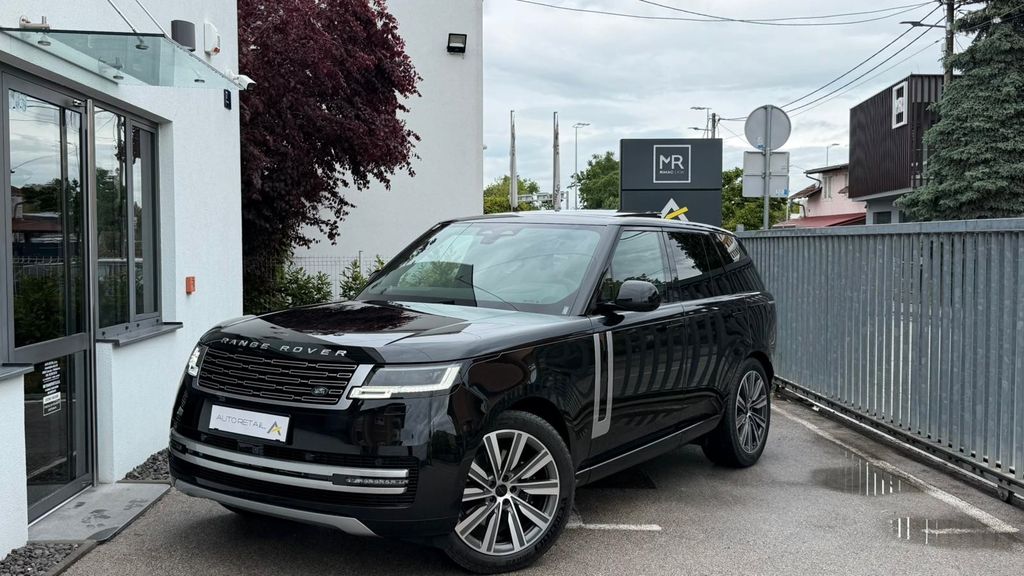 Land Rover Range Rover 5.000 km 168.385 &euro; Schäftlarn 82069