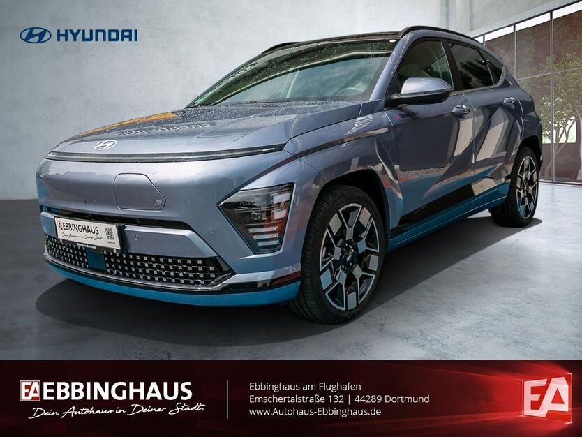 Hyundai KONA 7.510 km 36.499 € Dortmund 44289