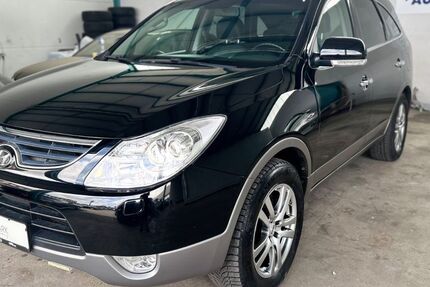 Hyundai ix55 227.459 km 6.980 &euro; Rendsburg 24768