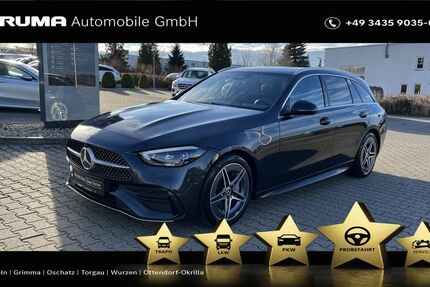 Mercedes-Benz C 200 16.052 km 46.930 € Torgau 04860