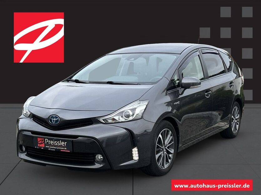 Toyota Prius+ 100.142 km 24.837 € Klingenberg 63911