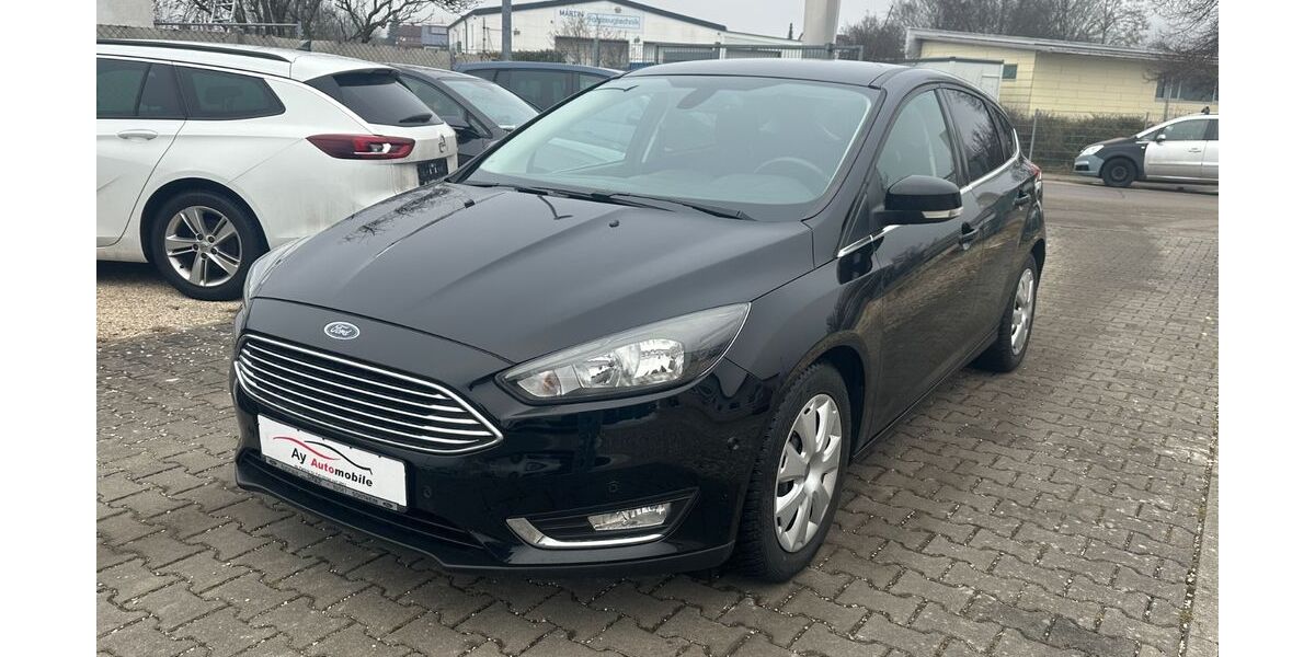 Ford Focus 140.000 km 7.999 &euro; Heidenheim 89520