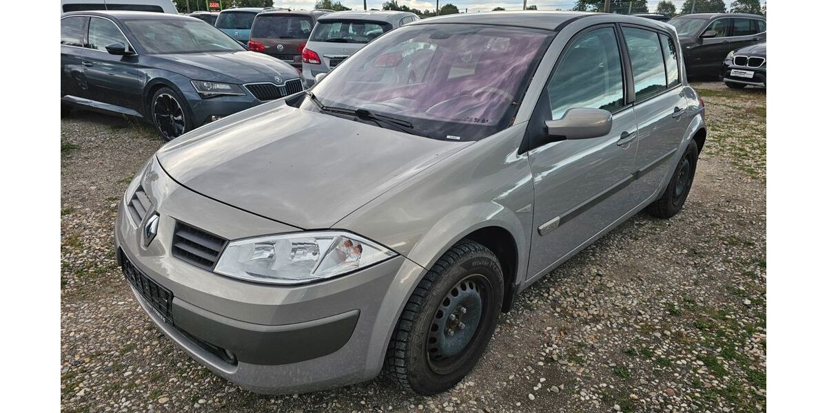 Renault Megane 198.499 km 799 &euro; Lübben 15907