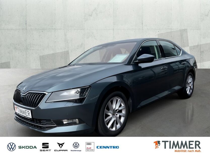 Skoda Superb 37.292 km 20.590 € Nordhorn 48529