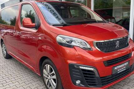 Peugeot Traveller 139.562 km 28.990 € Ehringshausen - Katzenfurt 35630