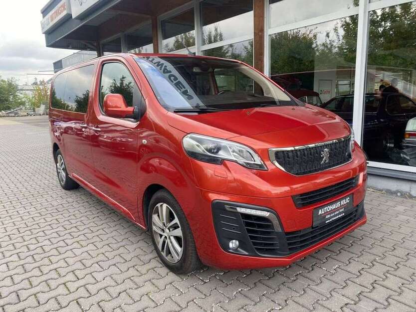 Peugeot Traveller 139.562 km 28.990 € Ehringshausen - Katzenfurt 35630