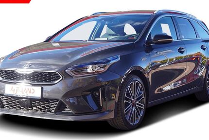 Kia ceed Sportswagon 77.586 km 18.950 € Dresden 01239