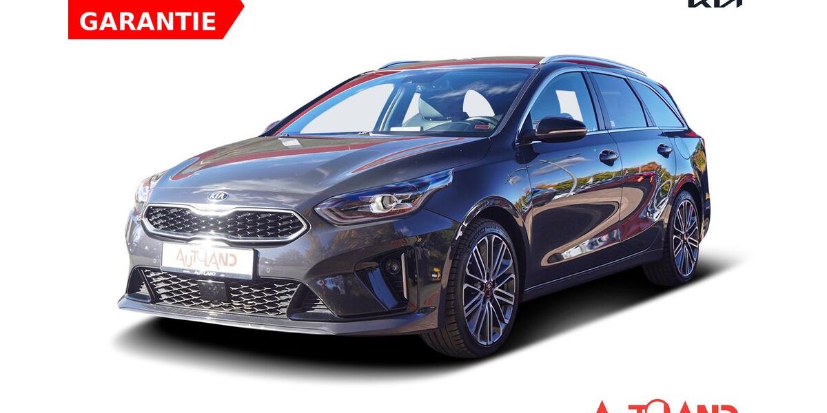Kia ceed Sportswagon 77.586 km 18.950 € Dresden 01239