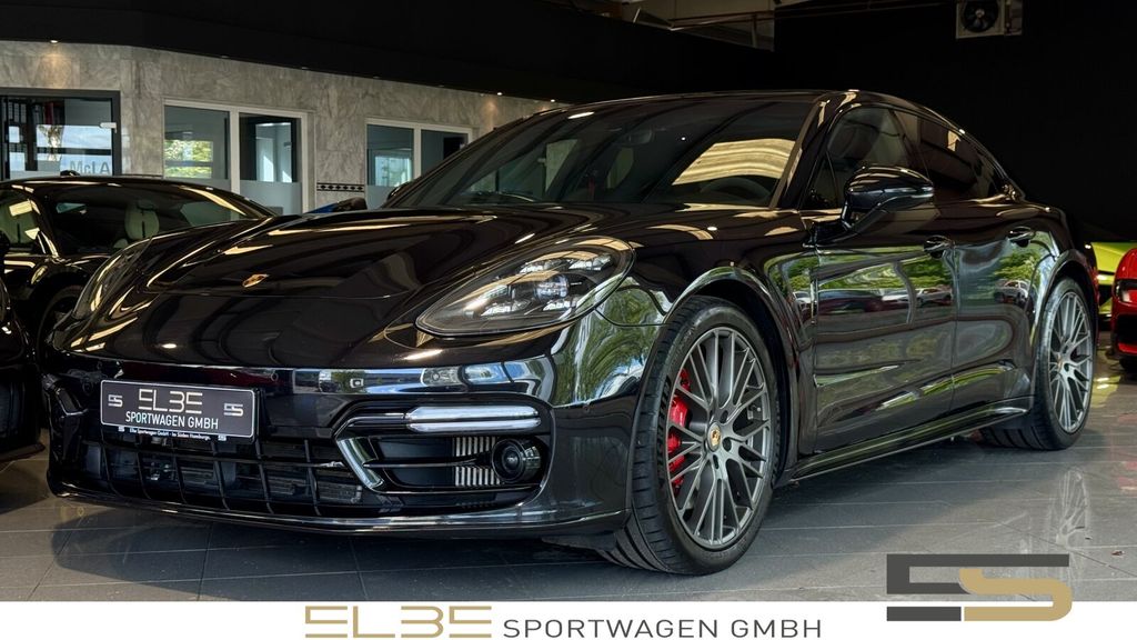 Porsche Panamera 72.678 km 88.850 &euro; Seevetal bei Hamburg 21220