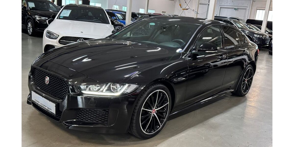 Jaguar XE 105.015 km 18.900 &euro; Hamburg 20537
